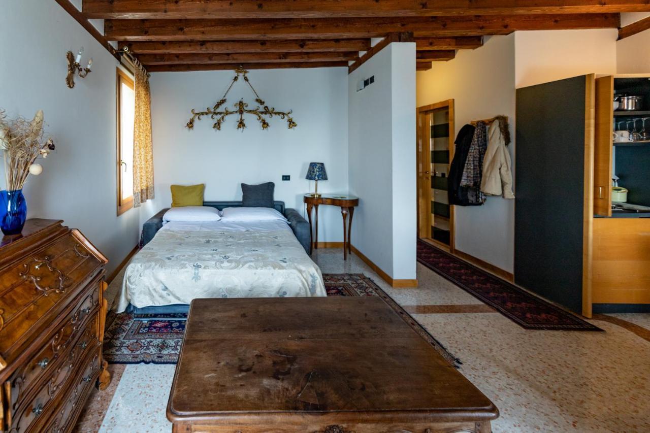 San Simeon Apartments Венеция Екстериор снимка