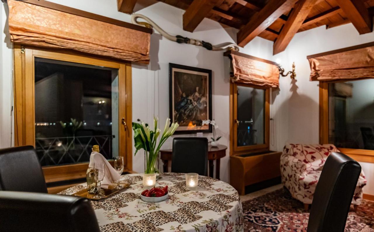 San Simeon Apartments Венеция Екстериор снимка
