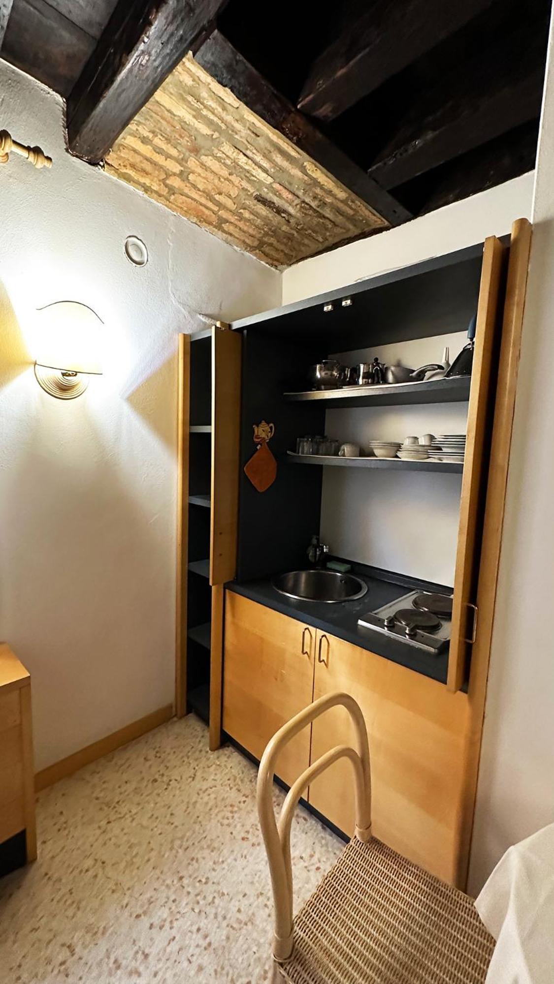 San Simeon Apartments Венеция Екстериор снимка