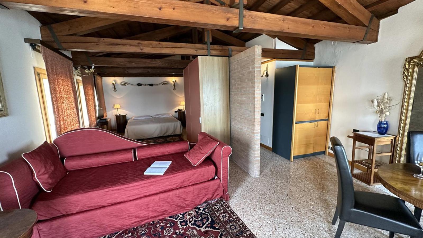 San Simeon Apartments Венеция Екстериор снимка