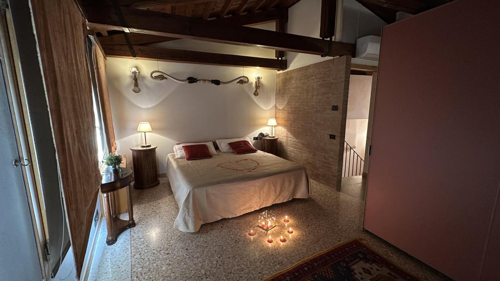San Simeon Apartments Венеция Екстериор снимка