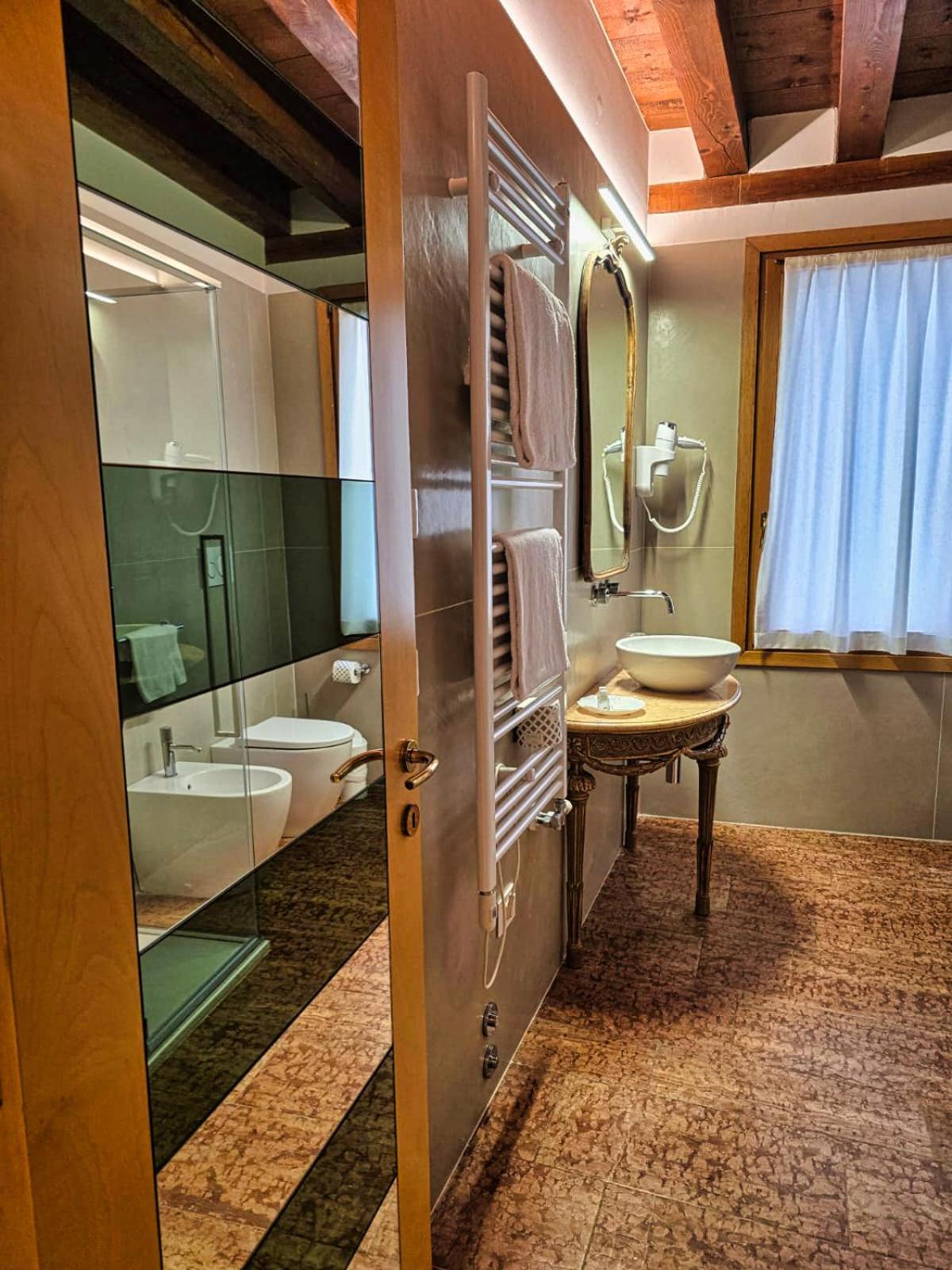 San Simeon Apartments Венеция Екстериор снимка