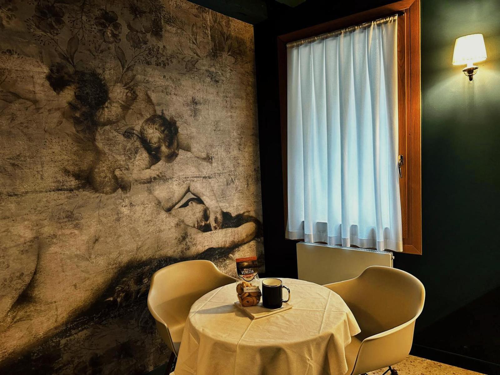 San Simeon Apartments Венеция Екстериор снимка